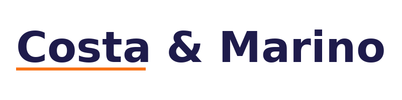 Costa & Marino logo